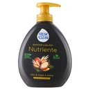 Fresh & Clean Sapone Liquido Nutriente Olio di Argan e Avena 300 ml